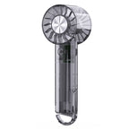 Portable Mini Fan Battery Operated Compact Lightweight Handheld Personal Cooling Fan