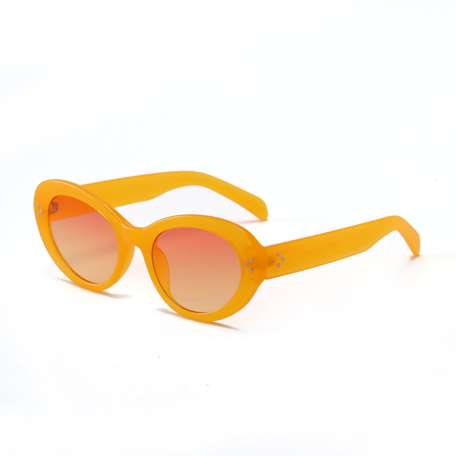 Women's Oversized Sunglasses Lightweight Frame UV Protection Elegant Fashionable Design