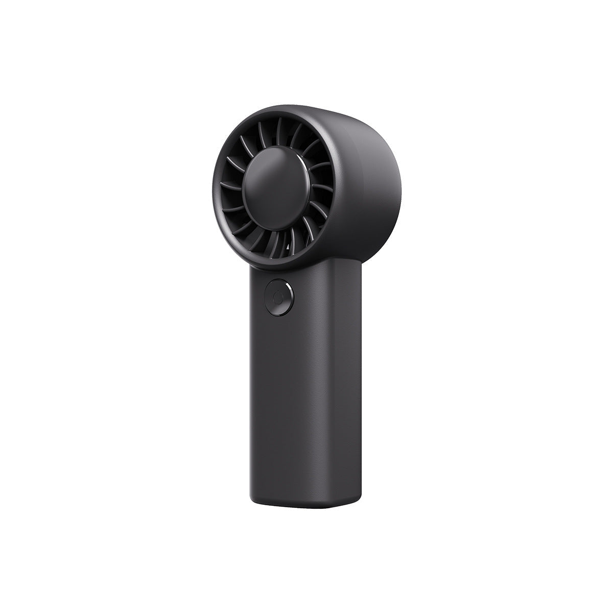 Handheld Rechargeable Cooling Fan Portable USB Battery-Powered Personal Fan
