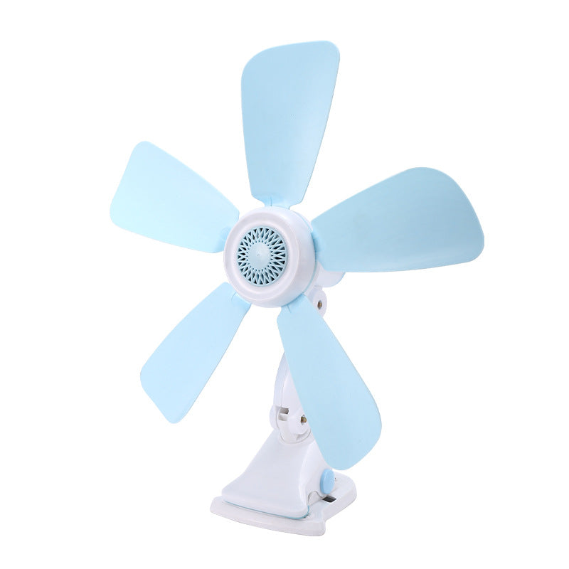 Unisex Wall Fan Quiet Operation Space-Saving Mountable Aerodynamic Blades