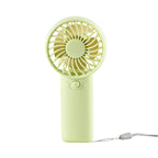 Portable Mini Fan Compact Cordless Personal Handheld Fan for Travel
