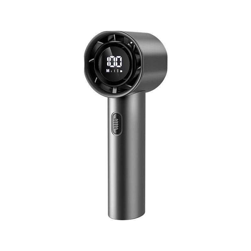 Digital Portable Air Quality Monitor with High-Precision Sensors and Clear Display