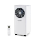 Portable Air Conditioner Tower with Dehumidifier Digital Thermostat Remote Control