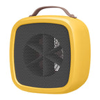 Portable High-Performance Air Circulator Fan with Ergonomic Handle Compact Quiet