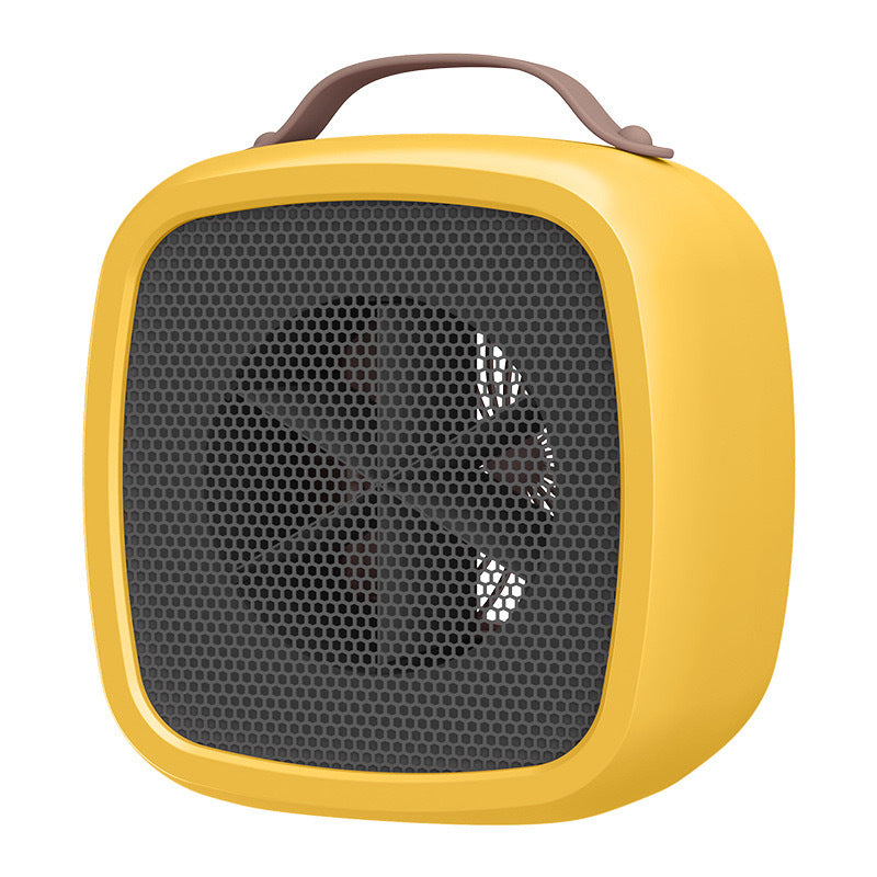 Portable High-Performance Air Circulator Fan with Ergonomic Handle Compact Quiet