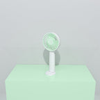Portable Personal Fan Battery Operated Compact 360-Degree Rotation Quiet Operation