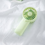 Harrow Portable Handheld Mini Cooling Fan Rechargeable Battery Adjustable Speed
