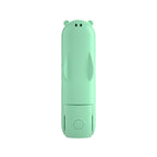 Portable Unisex Hand Warmer Rechargeable Battery Powered Compact Animal Design