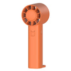 Portable Handheld Fan USB Rechargeable Quiet Operation Ergonomic Design