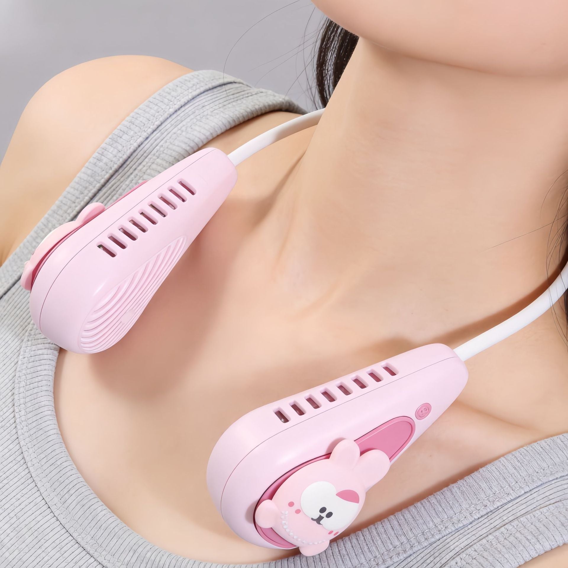 Wireless Kids Headphones with USB Charging, Shockproof Silicone Cover, Adjustable Headband