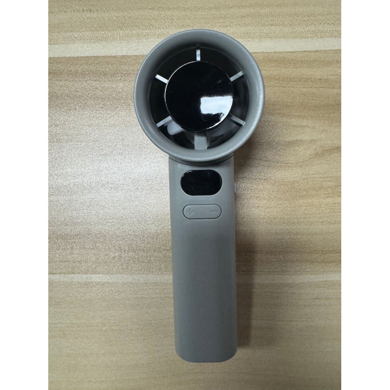 Portable Handheld Fan Lightweight Battery Operated Compact Cooling Fan for Women
