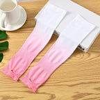 Ladies Compression Socks Breathable Support Ankle-High for Sports and Everyday Use