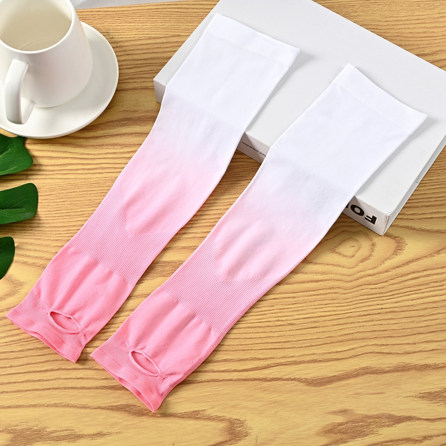 Ladies Compression Socks Breathable Support Ankle-High for Sports and Everyday Use