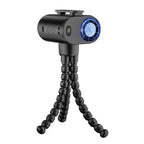 Flexible Tripod Fan with Adjustable Legs Quiet Portable Cooling Fan for Home Office