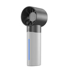 Portable Mist Fan Rechargeable Compact Lightweight Unisex Cooling Fan