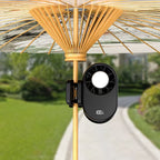 Flexible Mini Fan with Adjustable Tripod Portable Compact Personal Cooling Blower