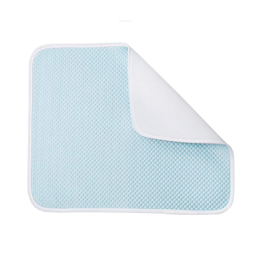 Unisex Non-Slip Shower Mat Harrow Durable Antislip Bathroom Safety Mat