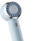 Portable Mini Water Fan with Built-In Water Tank Adjustable Speeds Silent Operation