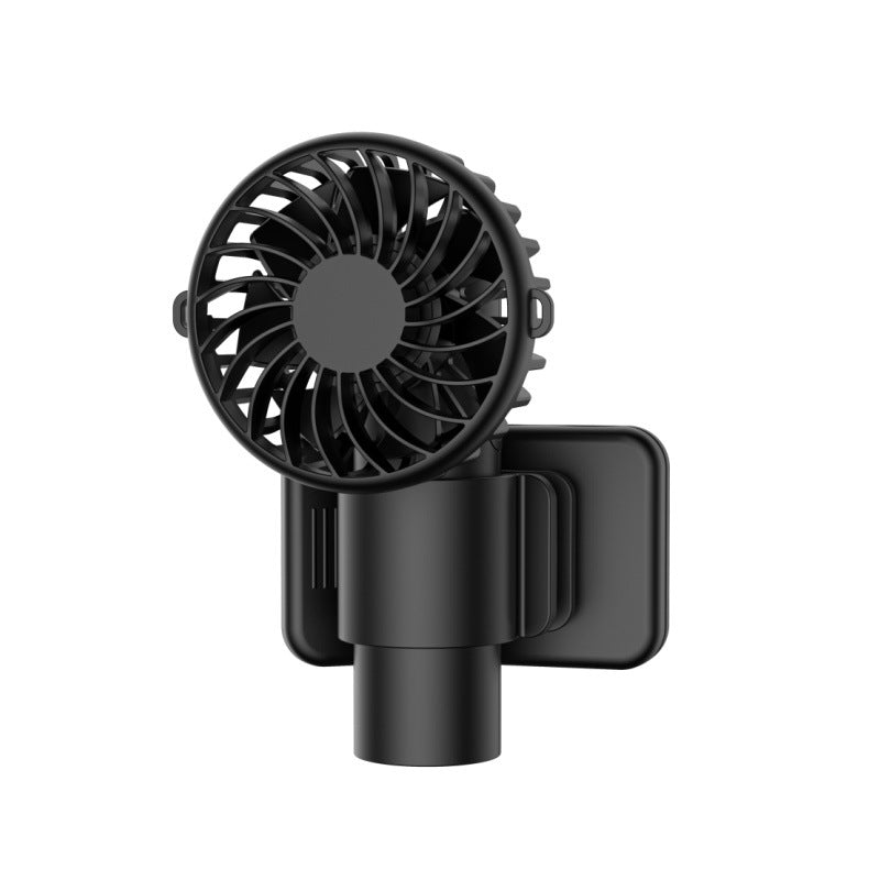 Multifunctional Clip Fan Portable Adjustable Speed Quiet Operation Compact Design