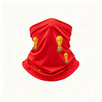 Multifunctional Sporty Scarf Breathable Moisture-Wicking Unisex Headband Face Mask