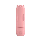 Portable Unisex Hand Warmer Rechargeable Battery Powered Compact Animal Design
