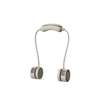Bluetooth Neckband Headphones Wireless Over-Ear with Built-In Microphone and Long Battery Life