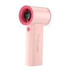 Handheld Smart Humidifying Fan Portable Rechargeable Personal Cooling Fan with LED Display