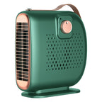 Men's Portable Heater Compact Energy-Efficient Quiet Operation with Safety Features