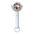 Personal Handheld Fan Portable Rechargeable Battery-Powered Compact Lightweight Cooling Fan
