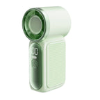 Portable Air Cooler with Smart LED Display Compact Portable Cooling Fan for Home Office