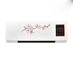 Wall Air Conditioner Digital Control Energy Efficient Quiet Operation with Remote and Timer