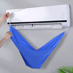 Wall-Mounted Air Conditioner Condensate Catchment Funnel Waterproof Reusable Fabric Universal