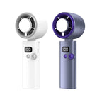Portable Personal Cooling Fan Lightweight Adjustable Speed Compact Design