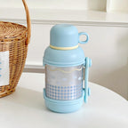 Women’s Insulated Water Bottle BPA-Free Lightweight Hot Cold Drink Container