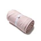 Brehn Ladies Premium Travel Blanket Lightweight Soft Portable with Carry Strap