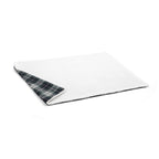 Harrow Reversible Pet Mat Soft Non-Slip Durable Cozy Plaid Pattern Large Size