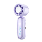 Portable USB Fan Compact Quiet Personal Cooling with Multiple Speeds