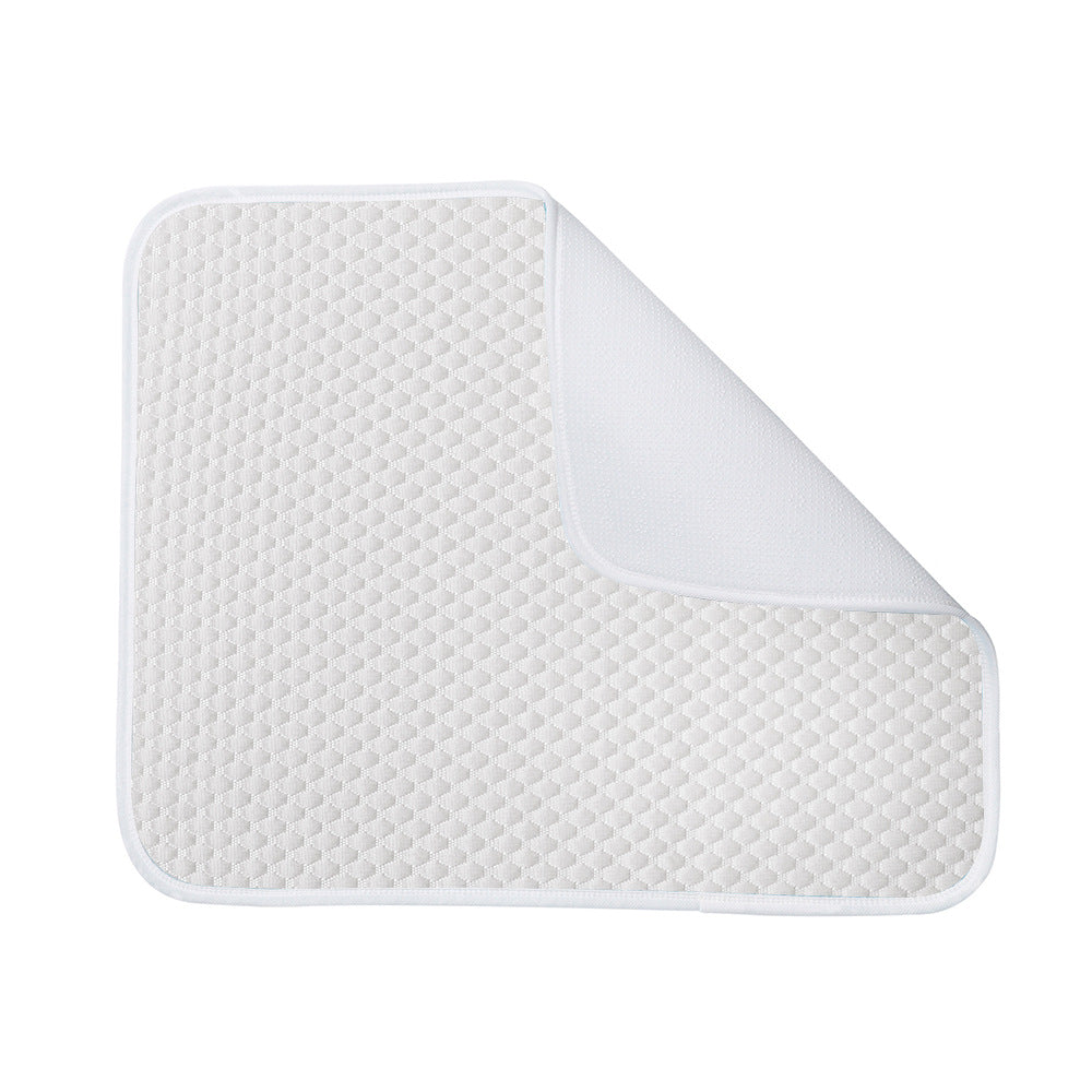 Unisex Non-Slip Shower Mat Harrow Durable Antislip Bathroom Safety Mat