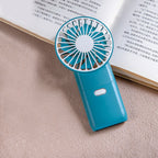Mini Portable USB Rechargeable Fan Compact Handheld Personal Cooling Device