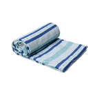 Women's Waterproof Picnic Blanket Comfortable Lightweight Striped Design Spacious Outdoor Blanket