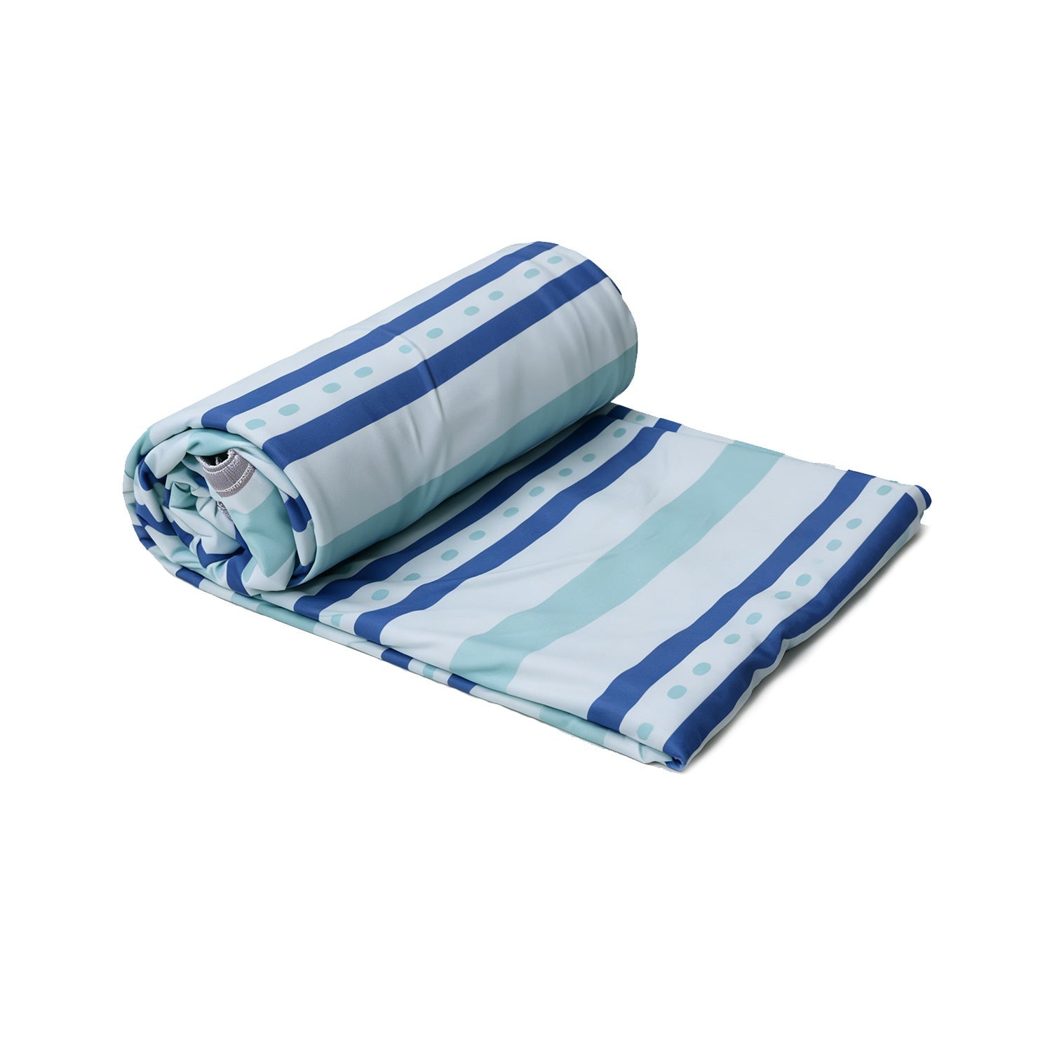 Women's Waterproof Picnic Blanket Comfortable Lightweight Striped Design Spacious Outdoor Blanket