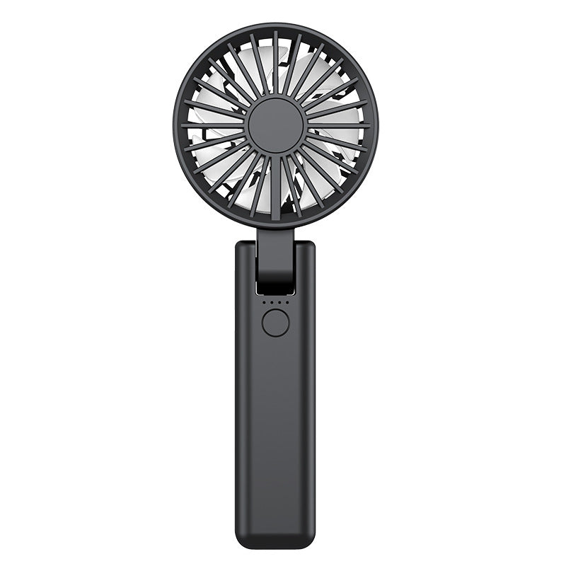 Harrow Mini Handheld Cooling Fan Portable Rechargeable Personal Fan with Adjustable Speeds