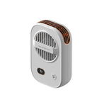 Harrow Hands-Free Waist Fan Portable Rechargeable Personal Cooling Fan Adjustable Speed