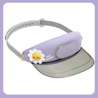 Women’s Cooling Cap Adjustable Visor Breathable Lightweight Sun Protection