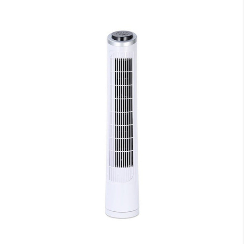 Harrow Unisex Tower Fan Quiet Operation Oscillating Head Directional Air Circulation Compact Design
