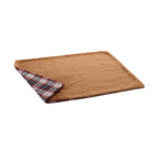 Harrow Reversible Pet Mat Soft Non-Slip Durable Cozy Plaid Pattern Large Size