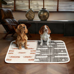 Harrow Bathroom Mat Non-Slip Backing Soft Durable High-Quality Non-Toxic Eco-Friendly