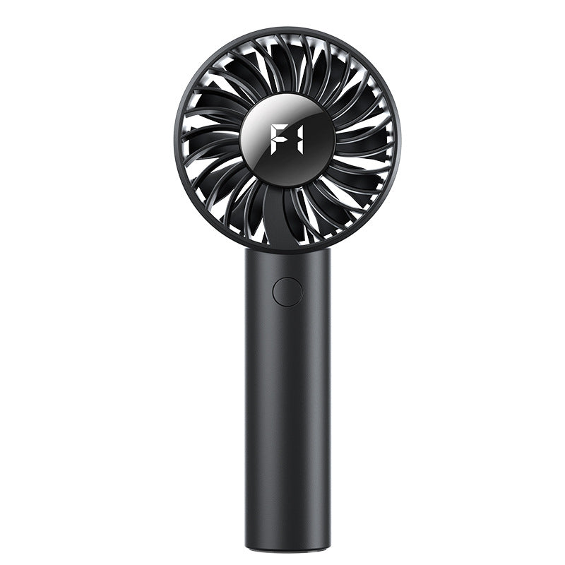 Portable Handheld Fan with Variable Speed Control Battery Operated Lightweight Compact