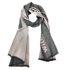 Brehn Women's Elegant Viscose Scarf Lightweight Breathable Versatile Shawl Wrap