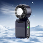 Portable Mini Fan USB Rechargeable High Performance Quiet Operation